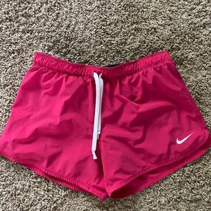 OBO Nike athletic shorts just do it